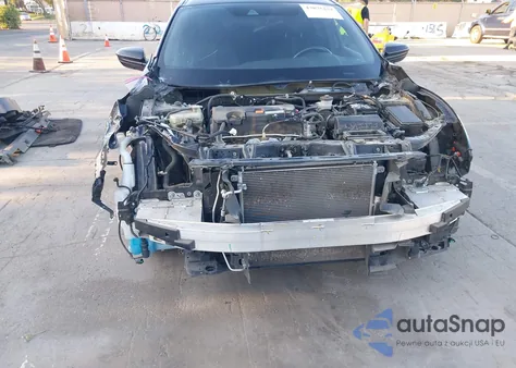 2021 Honda Civic Sport z USA, uszkodzony, nr VIN 2HGFC2F87MH544539